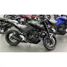 Yamaha Mt 03 Abs