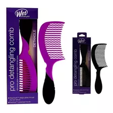 Peine Wetbrush Pro Detangling Comb 2 Pack