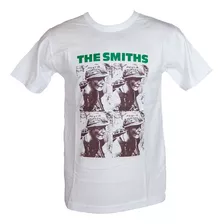 Remera Algodon The Smiths Meat Is Murder Morrissey Rock