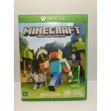 Minecraft Xbox One 