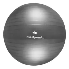 Bola Suiça Gym Ball Bola Pilates Med Point 65cm Yoga Fisio