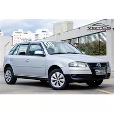 Volkswagen Gol 1.6 Mi Power 8v Flex 4p Manual G.iv