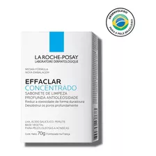 Sabonete De Limpeza La Roche-posay Effaclar Concentrado 70g