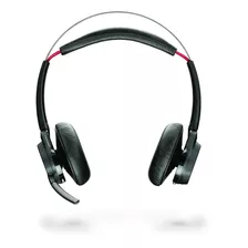 Auriculares Plantronics Voyager Focus Uc Stereo Bluetooth Headset Con Cancelacion De Ruido Activa (anc)