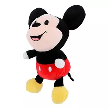 Miniso Peluche Disney Mickey Mouse Felpa 24x36 Cm