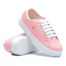 Tenis Mocassim Sapatilha Feminino Da Gts Original