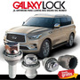 Birlos Seguridad Infiniti Qx60 Perfection Promocion