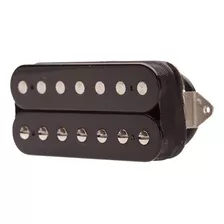 Microfono Suhr Humbucker Aldrich Bridge 7 Cuerdas Bk