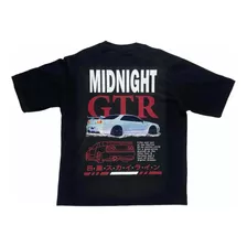 Playera Msp Japanese Legends Gtr