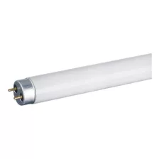 Tubo Fluorescente 32w T8 4100k Luz Neutra Pack 25pz Lumiance