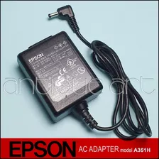 A64 Ac Adapter 5v Epson # A351h Adaptador Corriente Plug 