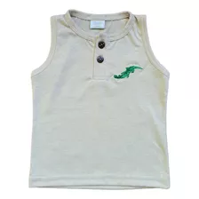 Musculosa Bebé Nene Verano