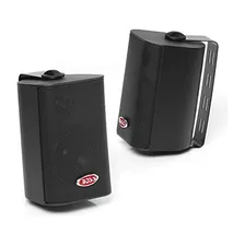 Altavoces Marinos Boss Audio Mr4.3b 200 W Pp, 4, 3 Vías