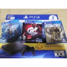 Playstation 4 Slim Sony 1 Tb