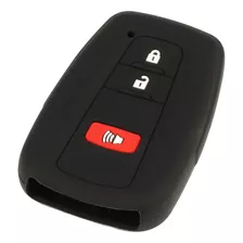 Se Adapta Toyota Prius Ch-r Key Fob Remote Case Cover P...