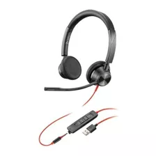 Headset Usb-a Blackwire Bw3325-m - Poly 214016-01