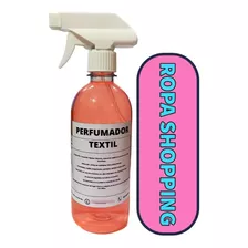 Perfumador Textil - Daniel Cassin/ropa Shopping 500ml 