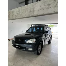 Hyundai Terracan 2006 2.9 Crdi Mt