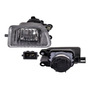 Par Cuartos Led Volkswagen Mk5 Golf Gti 2006 - 2009 Vw Jetta