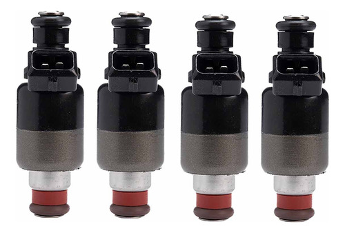 8pzs Inyector Gasolina Para Cadillac Deville 8cil 4.9 1994 Foto 3