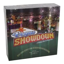 Juego De Mesa Vegas Showdown/strategy