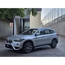 Bmw X1 25i Xdrive At 2017 34.000 Kms Autopremium