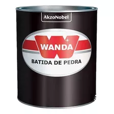 Batido A La Piedra Masa Anti Ruido Wanda 0,9lt Mundo Color