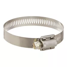 Power-seal Stainless Steel Hose Clamp, Worm-drive, Sae ...