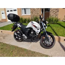 Yamaha Fz 2.0 2018