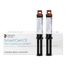 Cemento Curado Dual Smartcem2 Dentsply Odontología