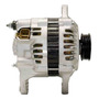 Alternador Para Mazda 626 2.2 1992 Sistema Mitsubishi 70a