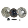 Kit De Clutch Ford F-350 6.0l 2005-2006-2007 Volante Solido