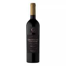 Vino Graffigna Glorius Selection Malbec Tinto 750ml Caja X6