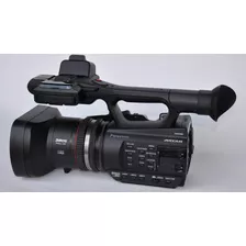 Filmadora Panasonic Ag-ac90 Full Hd - Quase Nova - 175h