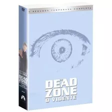 Box: The Dead Zone - O Vidente - 2ª Temporada - 5 Dvd's