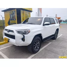 Toyota 4 Runner 4x4 Blindada Mod 2021