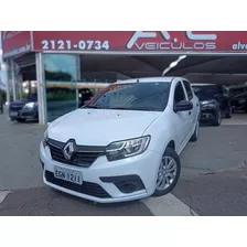 Renault Sandero Life 1.0 Flex