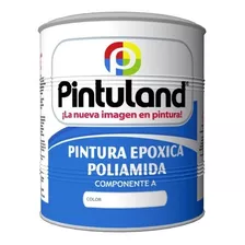 Pintura Epóxica Poliamida - Pintuland