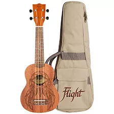 Ukelele De Natural De 4 Cuerdas, Atrapasueños, Soprano...