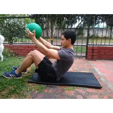 Colchoneta Gimnasio Ejercicio Indeformable