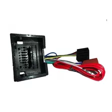 Ficha Adaptador Estereo Chevrolet Cruze Arnes 20cz01