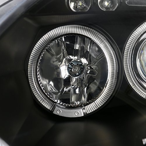 Mitsubishi Eclipse 2006 2011 Faros Ojo Angel Led 2008 2009 Foto 4