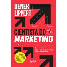 Livro Cientista Do Marketing