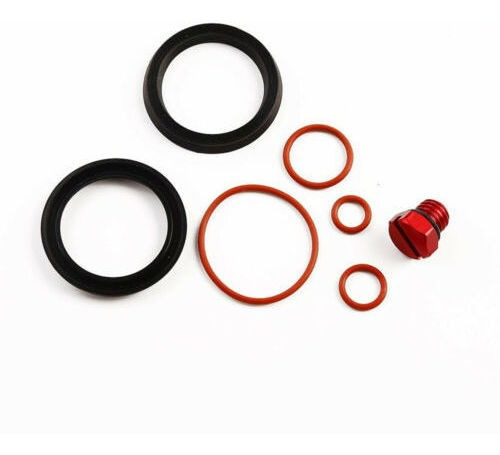 For Duramax Fuel Filter Head Rebuild Seal Kit With O-rin Saw Foto 4