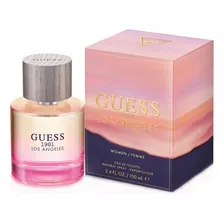 Guess 1981 Los Angeles Women 100 Ml Edt