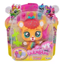 Boneca Mini Bubiloons Ursa Maya - Confetti Party