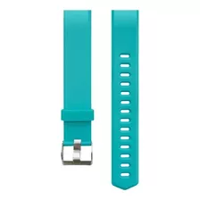 Malla Para Reloj Smart Smartwatch Noga Strap Sb 01 Color Turquesa