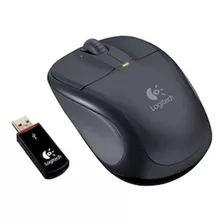 Mouse Logitech Inalambrico Negro M280