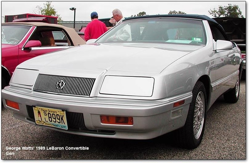 Cuarto Direccional Chrysler Phantom 1988 A 1992 Oem mbar Foto 6