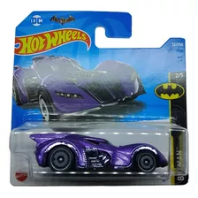 Hot Wheels Batman: Arkham Asylum Batmobile - Batman 2/5 2022